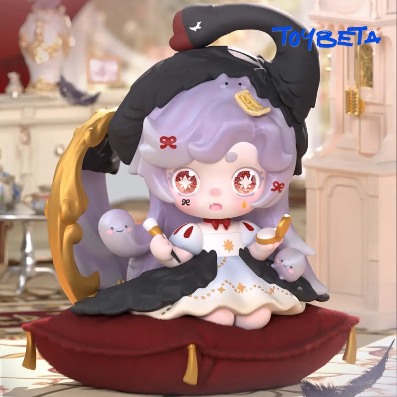 Keeno Miracle Feast Series Blind Box Figures【OUO】