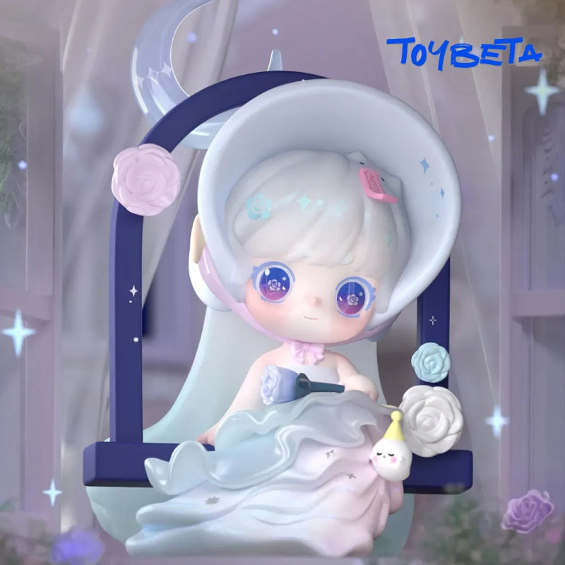 Keeno Miracle Feast Series Blind Box Figures【OUO】