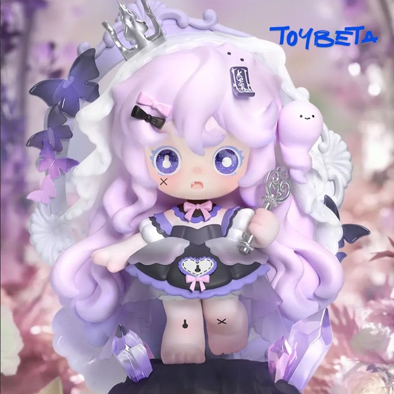 Keeno Miracle Feast Series Blind Box Figures【OUO】