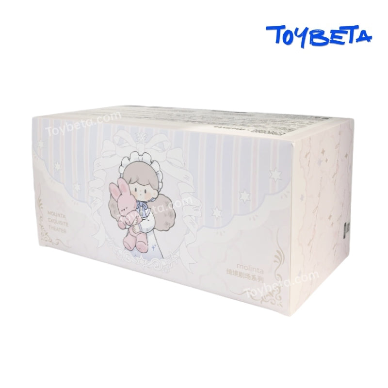 【F.UN&TB】Molinta Exquisite Theater Series Blind Box with PVC_DisplayHouse