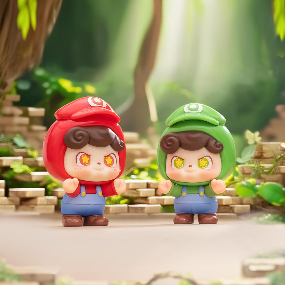 Q Kid Game Story Series Mini Blind Box