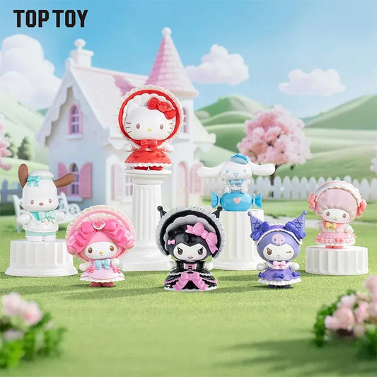 S128. Fantasy Fairytale Series Figures Blind Box - K22