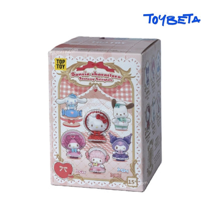 Sanrio Characters Fantasy Fairytale Series Figures Blind Box【TOP TOY】