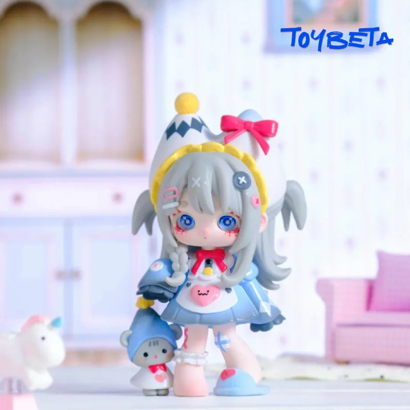 Ninita Gorgeousmanor Series Figures Blind Box【OUO】