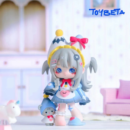 Ninita Gorgeousmanor Series Figures Blind Box【OUO】
