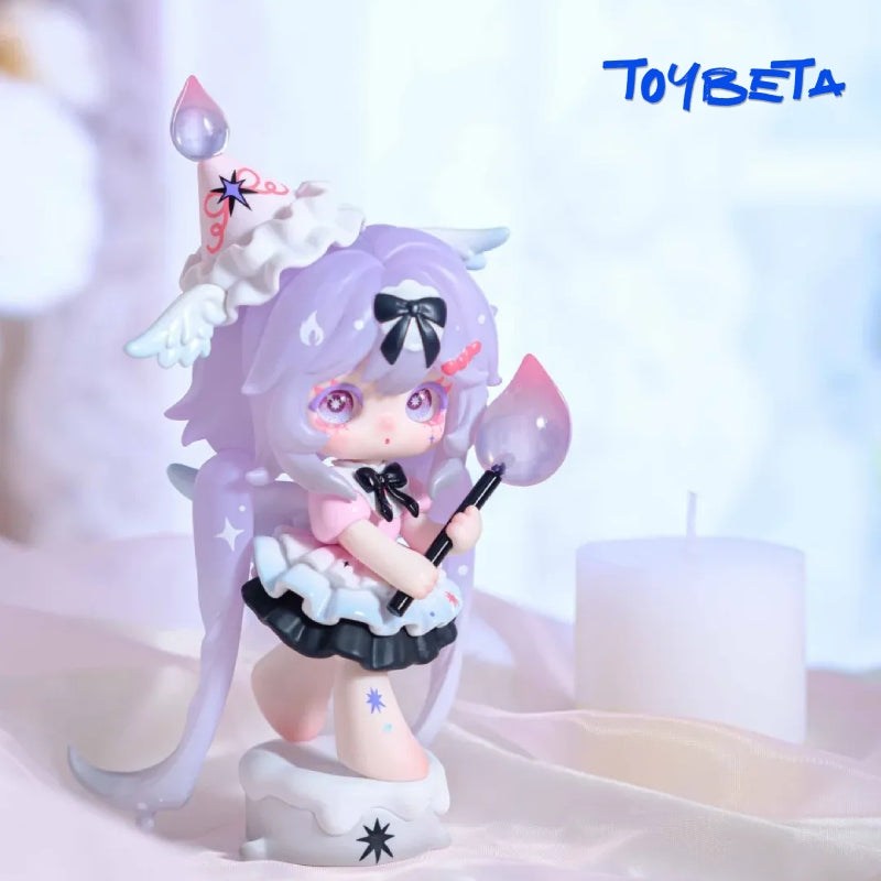 Ninita Gorgeousmanor Series Figures Blind Box【OUO】