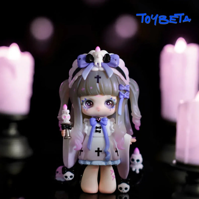 Ninita Gorgeousmanor Series Figures Blind Box【OUO】
