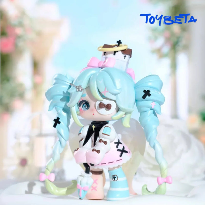 Ninita Gorgeousmanor Series Figures Blind Box【OUO】