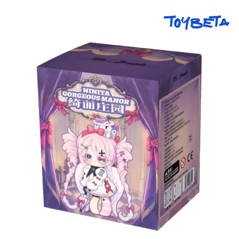 Ninita Gorgeousmanor Series Figures Blind Box【OUO】