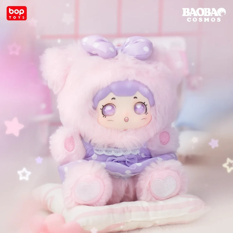 BaoBao Cute And Fluffy Series Plush Blind Box