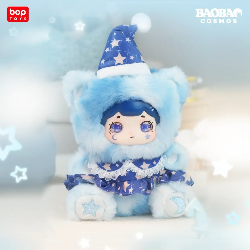 BaoBao Cute And Fluffy Series Plush Blind Box