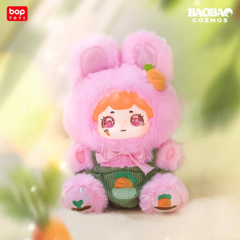 BaoBao Cute And Fluffy Series Plush Blind Box
