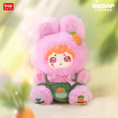 BaoBao Cute And Fluffy Series Plush Blind Box