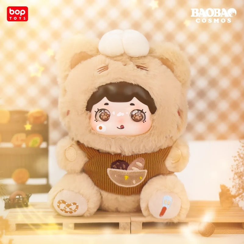 BaoBao Cute And Fluffy Series Plush Blind Box