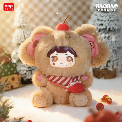 BaoBao Cute And Fluffy Series Plush Blind Box