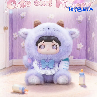 BaoBao Cute And Fluffy Series Plush Blind Box