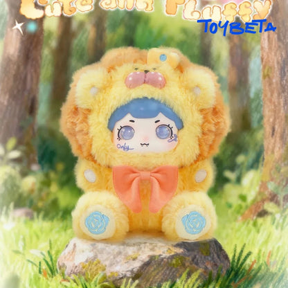 BaoBao Cute And Fluffy Series Plush Blind Box