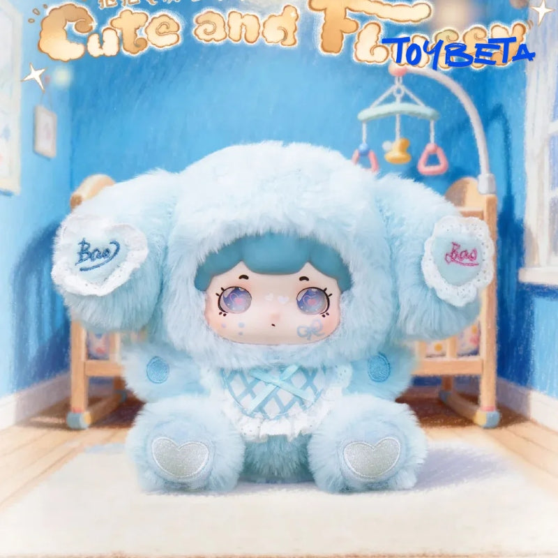 BaoBao Cute And Fluffy Series Plush Blind Box