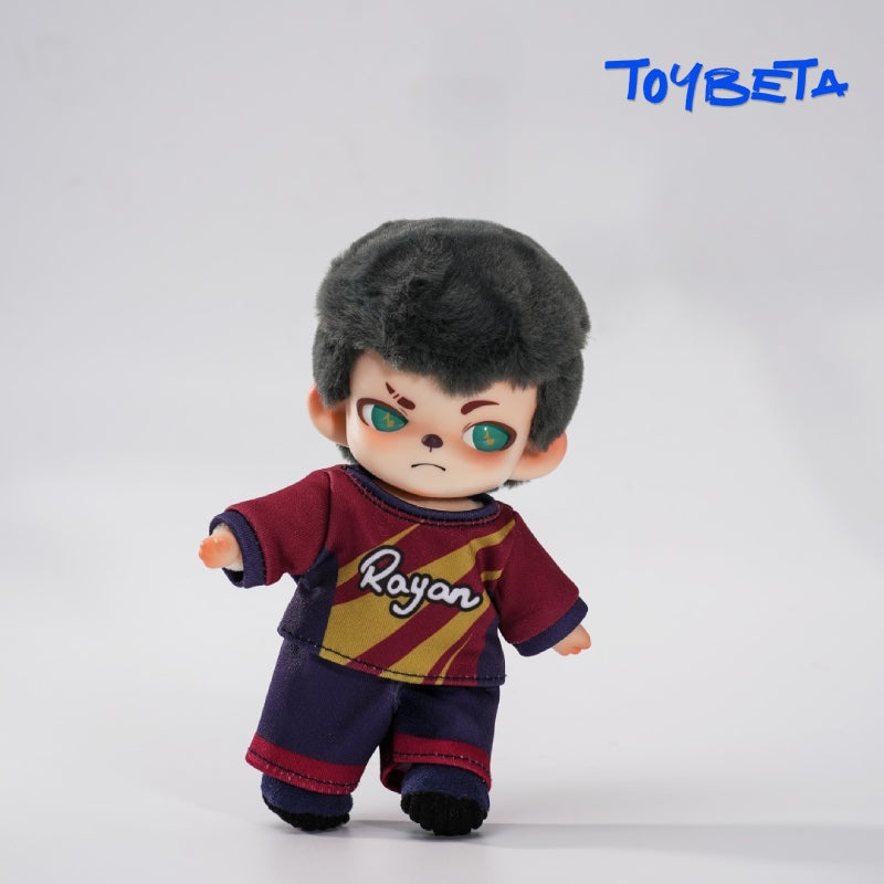 Rayan Global Fever Series Plush Blind Box【TNTSpace】