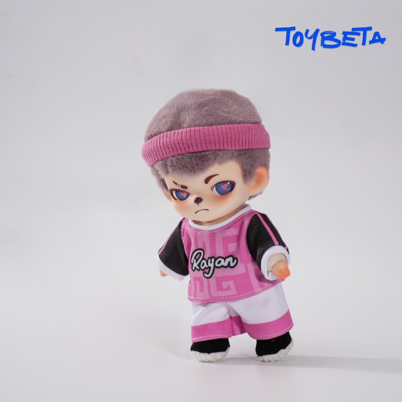 Rayan Global Fever Series Plush Blind Box【TNTSpace】