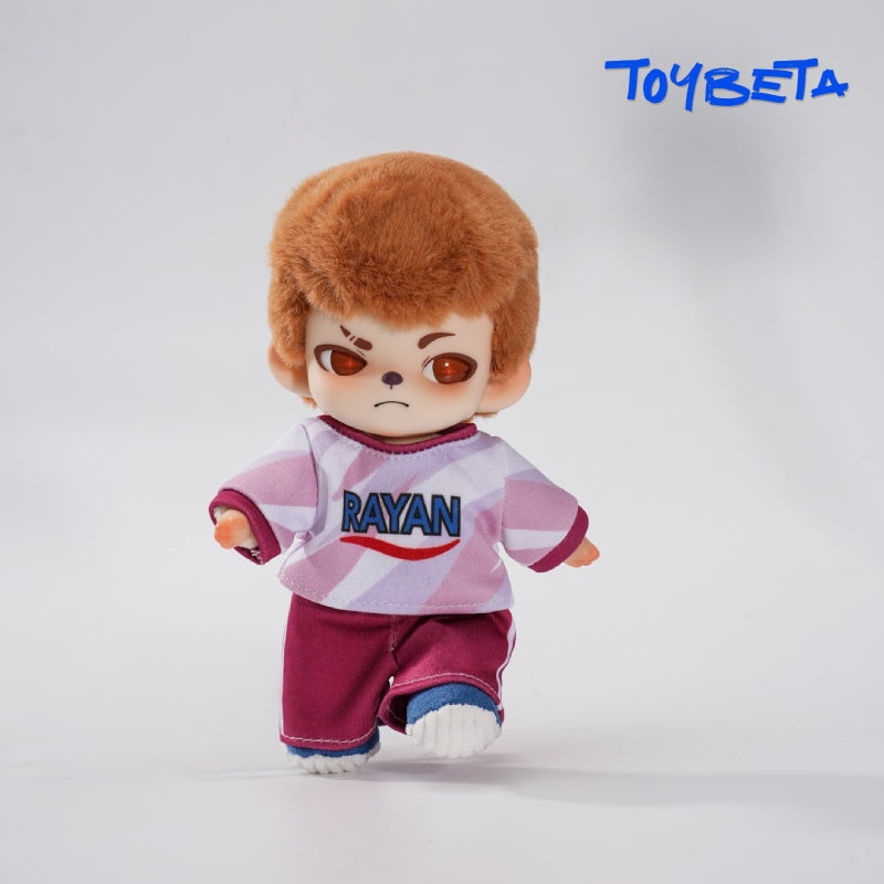Rayan Global Fever Series Plush Blind Box【TNTSpace】