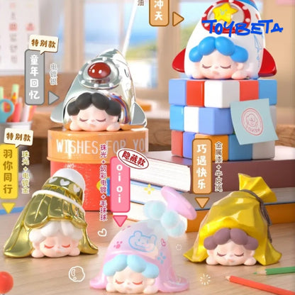Wendy-Fantastic Cozy Nest Night Series Beans Blind Bag 【Treein Land】