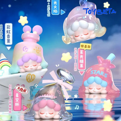 Wendy-Fantastic Cozy Nest Night Series Beans Blind Bag 【Treein Land】
