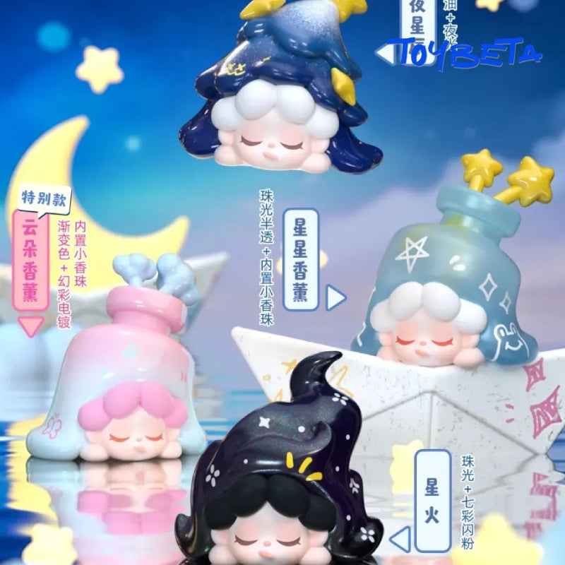 Wendy-Fantastic Cozy Nest Night Series Beans Blind Bag 【Treein Land】