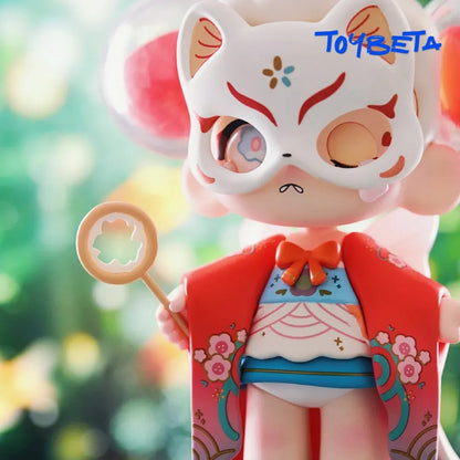 Kasa-Marvelous Stories Series Blind Box Figures