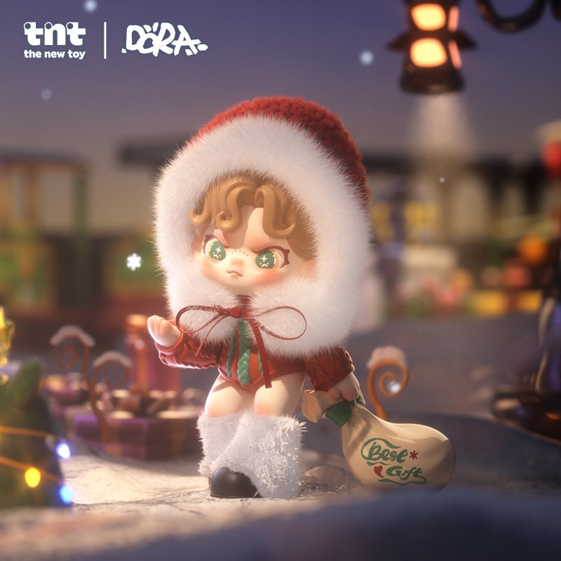 【TNTSpace】DORA The Wonderful Night Series Blind Box Figures