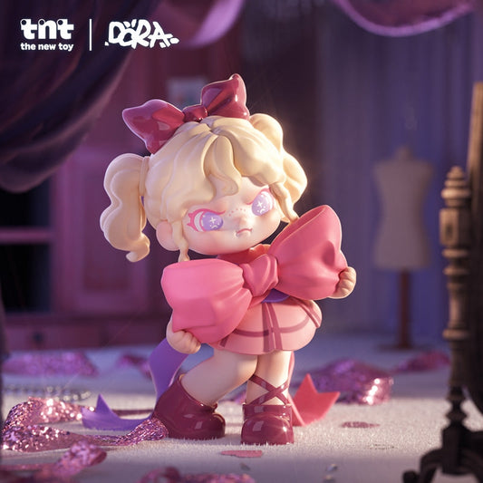 【TNTSpace】DORA The Wonderful Night Series Blind Box Figures