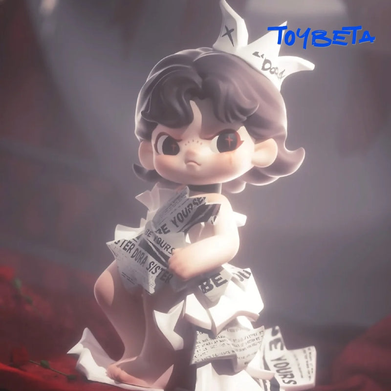 TNTSpace】DORA The Wonderful Night Series Blind Box Figures – Toybeta