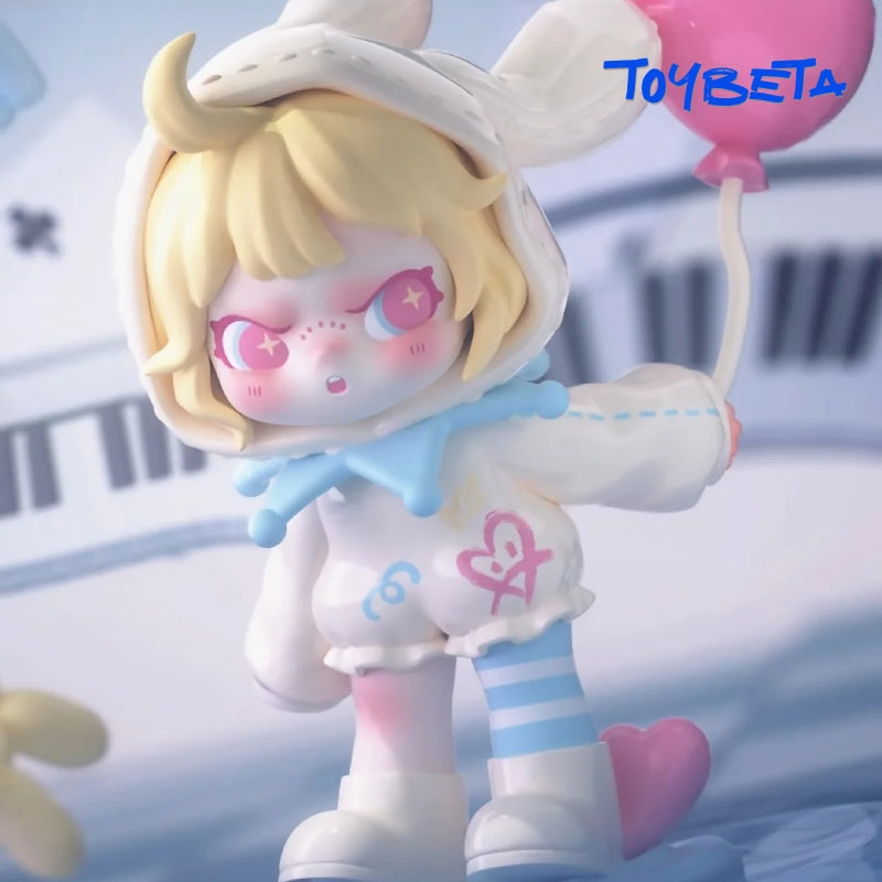 【TNTSpace】DORA The Wonderful Night Series Blind Box Figures