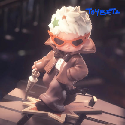 【TNTSpace】DORA The Wonderful Night Series Blind Box Figures