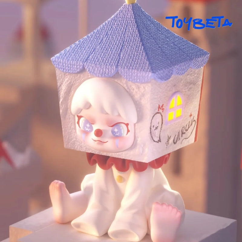 【TNTSpace】DORA The Wonderful Night Series Blind Box Figures
