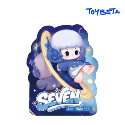 SEVENSEVEN-SEVEN Series Mini Beans Blind Bag
