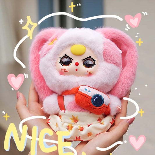 Baby Three-Autumn Fairy Tale Plush Blind Box