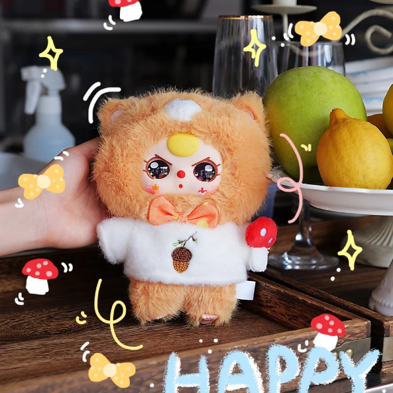 Baby Three-Autumn Fairy Tale Plush Blind Box