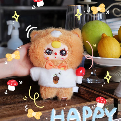 Baby Three-Autumn Fairy Tale Plush Blind Box