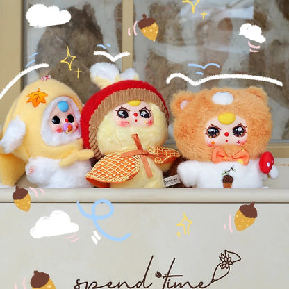 Baby Three-Autumn Fairy Tale Plush Blind Box