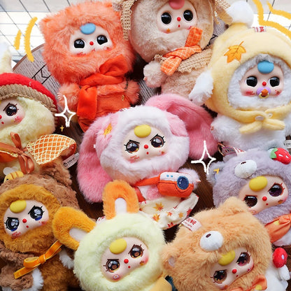 Baby Three-Autumn Fairy Tale Plush Blind Box