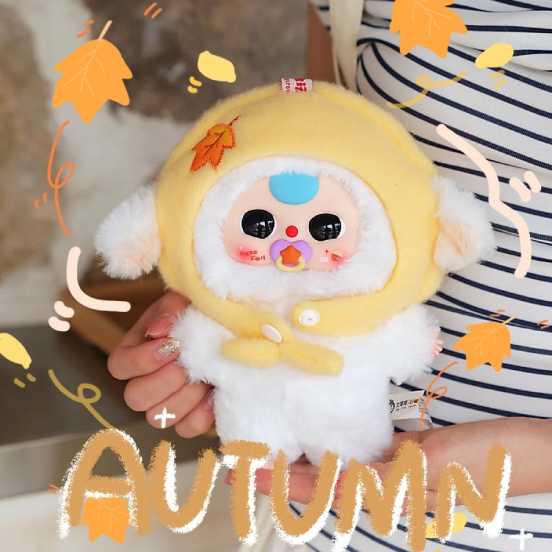 Baby Three-Autumn Fairy Tale Plush Blind Box
