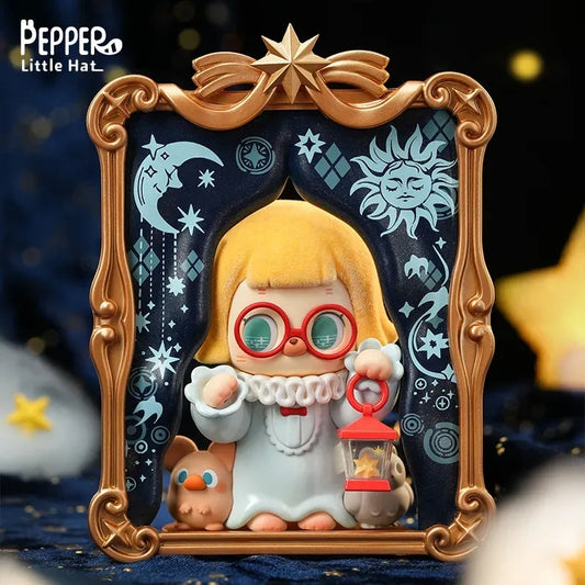 Pepper-Imaginative Little Hats Series Blind Box【DODO Sugar】