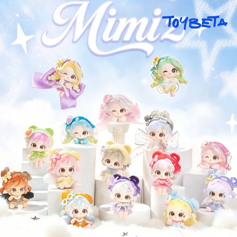 Mimiz Mood Stickers Series Blind Box