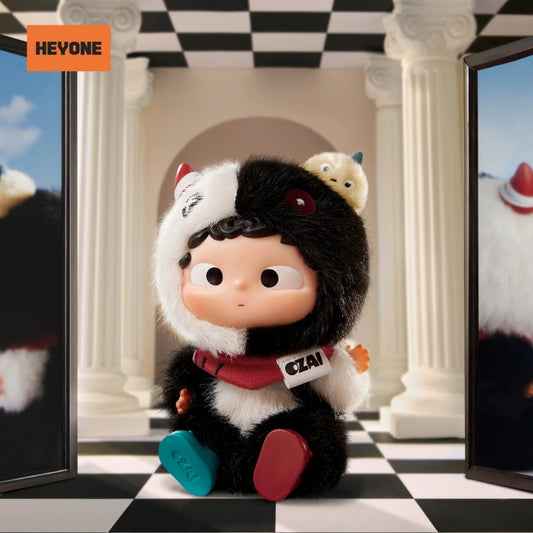 OZAI-Emotional Prism Series Plush Doll Blind Box【Heyone】