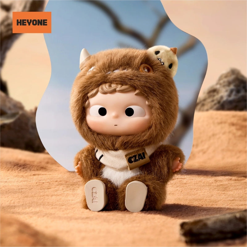 OZAI-Emotional Prism Series Plush Doll Blind Box【Heyone】