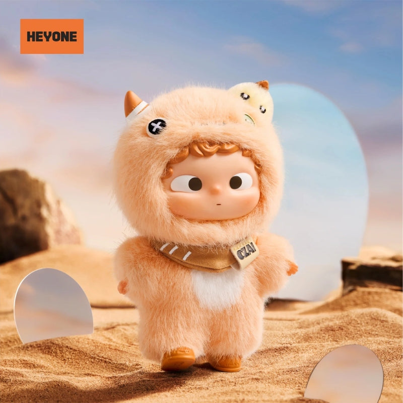 HEYONE OZAI オーザイ EMOTIONAL PRISM シークレット OZAI-Emotional Prism Series Plush Doll Blind Box【Heyone】 – Toybeta