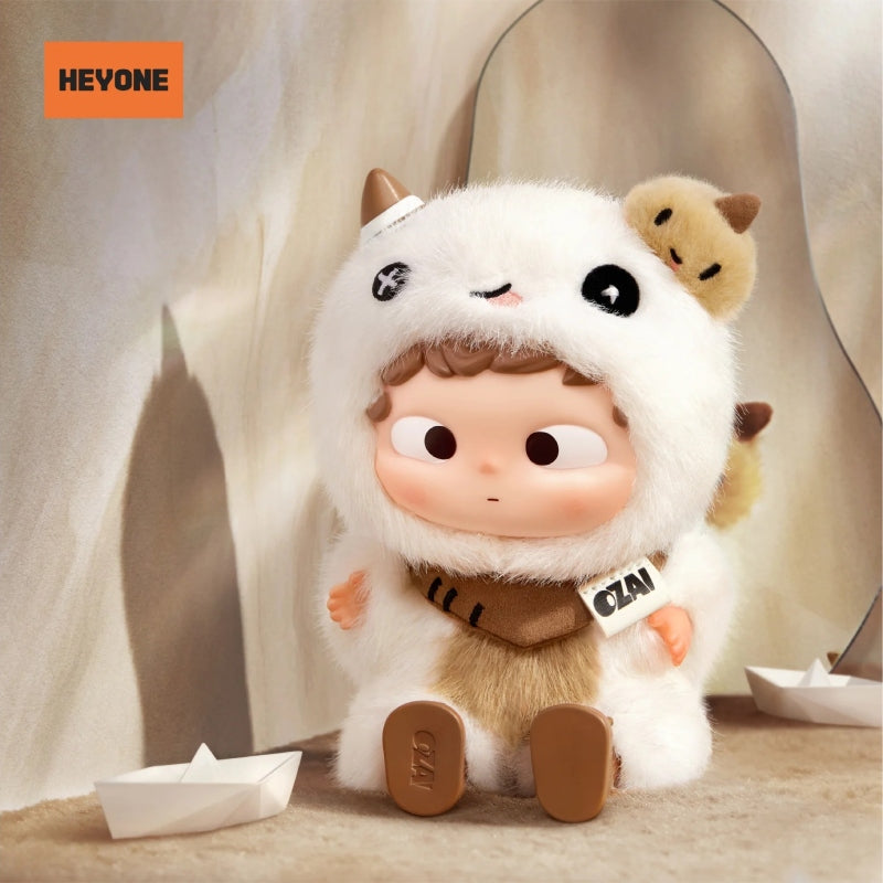 OZAI-Emotional Prism Series Plush Doll Blind Box【Heyone】