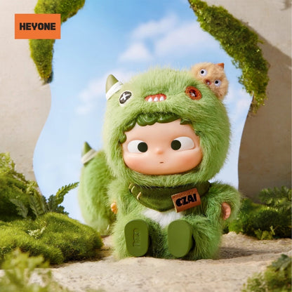 OZAI-Emotional Prism Series Plush Doll Blind Box【Heyone】