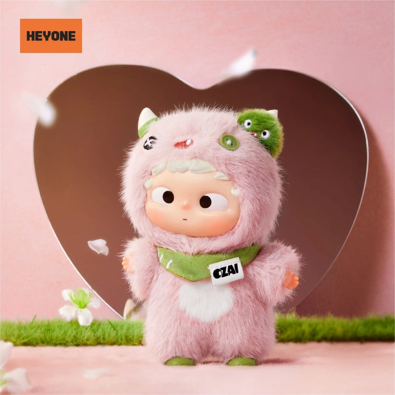 OZAI-Emotional Prism Series Plush Doll Blind Box【Heyone】